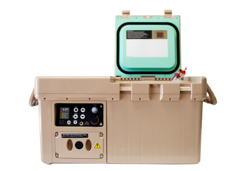 Przenośna chłodziarka APRU