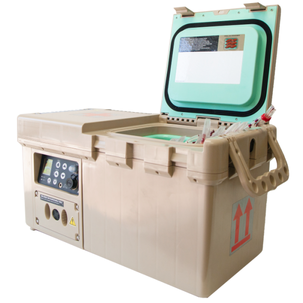 Przenośna chłodziarka APRU