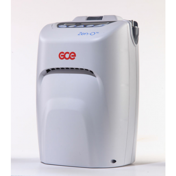 Przenośny koncentrator tlenu ZEN-O bateria 12 cell