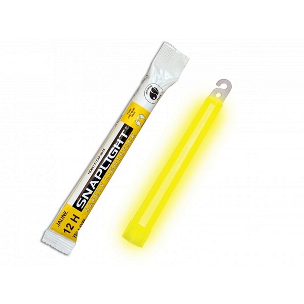 Światło chemiczne Cyalume - żółte