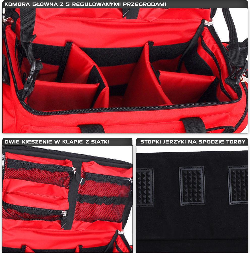 Torba medyczna 42L TRM-74