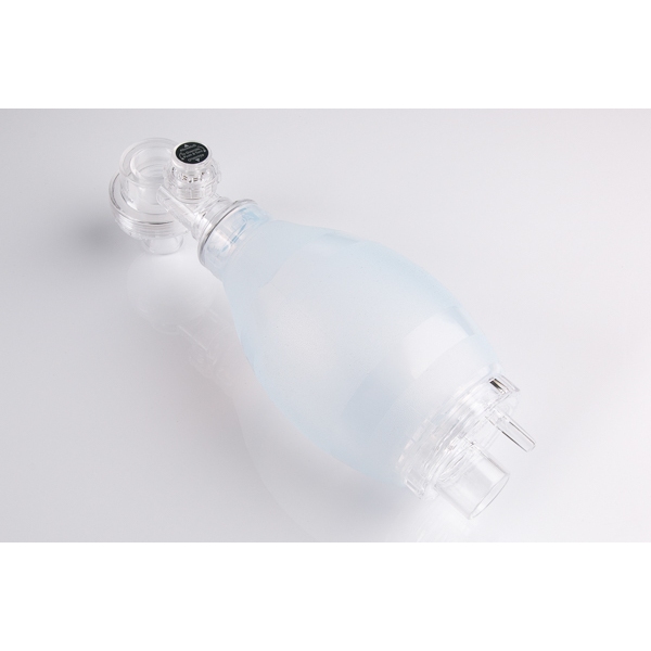 Worek resuscytator silikonowy dziecięcy