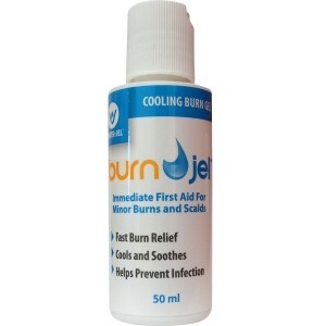 Żel na oparzenia - butelka 50ml WJ